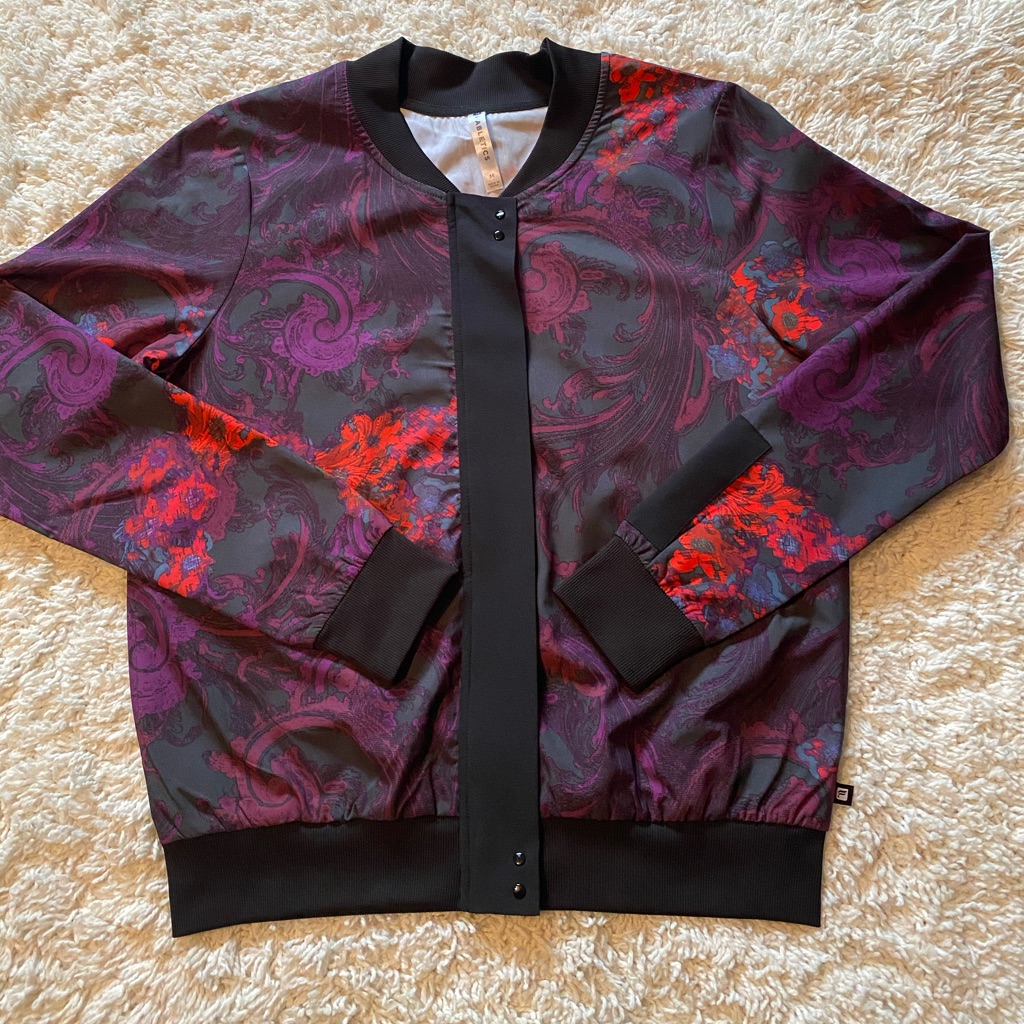 Fabletics Jacket Size Medium